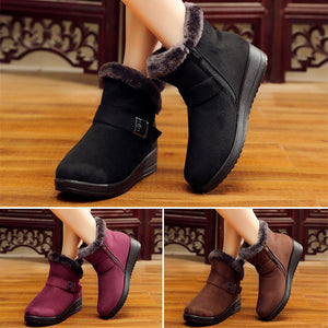 Das alte Peking Schuhe für mittleren Alters und älter