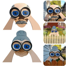 Laden Sie das Bild in den Galerie-Viewer, Interessantes Dreidimensionales Gartenornament