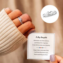 Laden Sie das Bild in den Galerie-Viewer, Offener Bergring