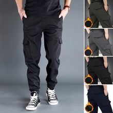Laden Sie das Bild in den Galerie-Viewer, Schnelltrocknend Atmungsaktiv Funktionshose Trekkinghose Klassischer Cargohose