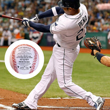 Laden Sie das Bild in den Galerie-Viewer, Hochelastischer Hohler Baseball