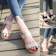 Laden Sie das Bild in den Galerie-Viewer, Sommer neue böhmische Freizeitsandalen für Damen