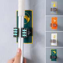 Laden Sie das Bild in den Galerie-Viewer, Lochfreier Mopphalter