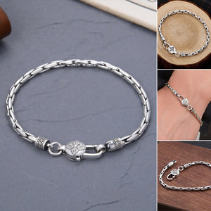 Stilvolles Retro-Armband für Herren
