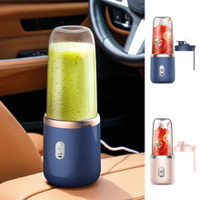 Laden Sie das Bild in den Galerie-Viewer, Wiederaufladbarer tragbarer Entsafter