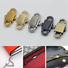 Laden Sie das Bild in den Galerie-Viewer, Einstellbare Metallschnalle