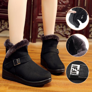 Das alte Peking Schuhe für mittleren Alters und älter