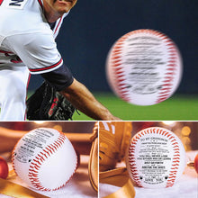 Laden Sie das Bild in den Galerie-Viewer, Hochelastischer Hohler Baseball