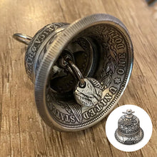 Laden Sie das Bild in den Galerie-Viewer, Morgan Silberdollar Glocke