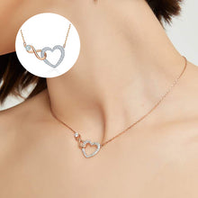 Laden Sie das Bild in den Galerie-Viewer, Unendliche Liebeskette für Damen