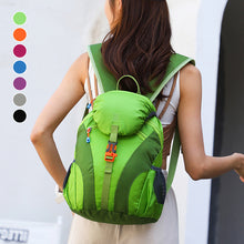 Laden Sie das Bild in den Galerie-Viewer, Leichter Und Tragbarer Reiserucksack