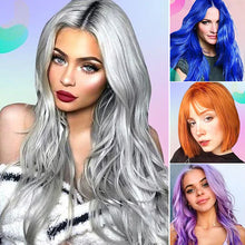 Laden Sie das Bild in den Galerie-Viewer, Trendige Haarfarbe Creme