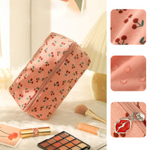 Laden Sie das Bild in den Galerie-Viewer, Einfache Tragbare Kosmetiktasche