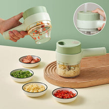 Laden Sie das Bild in den Galerie-Viewer, Kabelloser Gemüseschneider