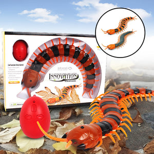 Ferngesteuertes Hundertfüßer-Tiermodell-Spielzeug