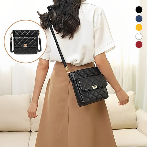 Leichte elegante Umhängetasche mit großem Fassungsvermögen