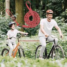 Laden Sie das Bild in den Galerie-Viewer, Elastisches Fahrrad-Zugseil