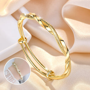 Möbius-Ring-Armband