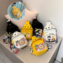 Laden Sie das Bild in den Galerie-Viewer, Süße Wasserdichte Umhängetasche