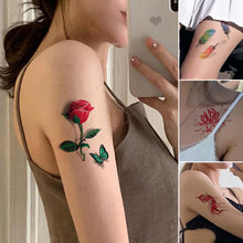 Laden Sie das Bild in den Galerie-Viewer, 3D-Stereo-Tattoo-Aufkleber
