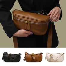 Laden Sie das Bild in den Galerie-Viewer, Einfarbige Modische Einfache Umhängetasche