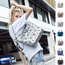 Laden Sie das Bild in den Galerie-Viewer, Modische Eimertasche mit großem Fassungsvermögen für Damen