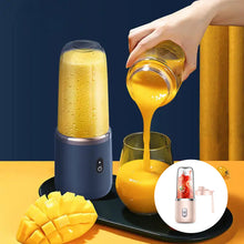 Laden Sie das Bild in den Galerie-Viewer, Wiederaufladbarer tragbarer Entsafter