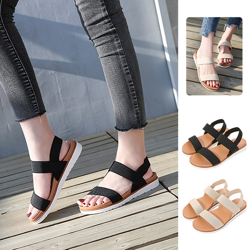 Sommer neue böhmische Freizeitsandalen für Damen