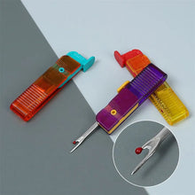 Laden Sie das Bild in den Galerie-Viewer, Faltbarer tragbarer Nahttrenner