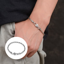 Laden Sie das Bild in den Galerie-Viewer, Stilvolles Retro-Armband für Herren