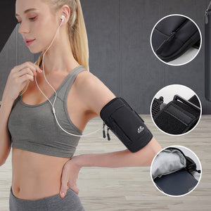 Sportarmband läuft Handy Armtasche