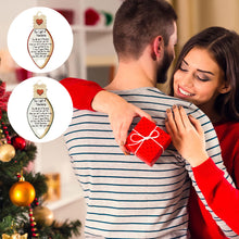 Laden Sie das Bild in den Galerie-Viewer, Weihnachten Freundschaft Anhänger Geschenk