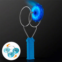 Laden Sie das Bild in den Galerie-Viewer, Retro Leuchtender Kreisel