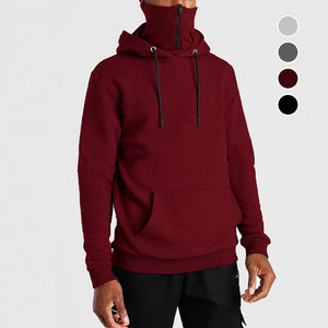 Neuer Fleece-Hoodie