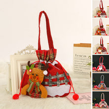 Laden Sie das Bild in den Galerie-Viewer, Weihnachtsdekoration Apfeltasche