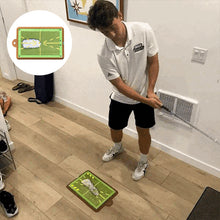Laden Sie das Bild in den Galerie-Viewer, Golf-Trainingsmatte zur Schwungerkennung beim Schlagen