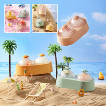 Laden Sie das Bild in den Galerie-Viewer, Netter Eiskugelmacher