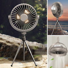 Laden Sie das Bild in den Galerie-Viewer, USB-Ferngesteuerter Outdoor-Lüfter