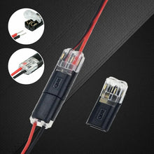 Laden Sie das Bild in den Galerie-Viewer, Praktischer schneller Kabelstecker