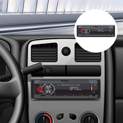 Multifunktionaler Bluetooth-Autospieler