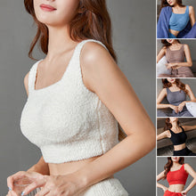 Laden Sie das Bild in den Galerie-Viewer, 2022 Neuer dicker warmer Lammfleece-BH
