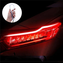 Laden Sie das Bild in den Galerie-Viewer, Multifunktion flexibar Kfz-LED-Lichtstreifen