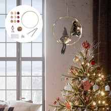 Laden Sie das Bild in den Galerie-Viewer, DIY Weihnachtswichtel-Ornament