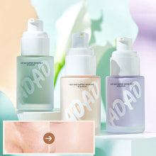 Laden Sie das Bild in den Galerie-Viewer, Feuchtigkeitsspendender Primer zur Korrektur des Hauttons