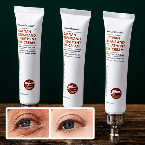 Feuchtigkeitsspendende Reparatur-Augencreme