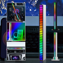 Laden Sie das Bild in den Galerie-Viewer, Bunte rhythmische Atmosphärenlichter