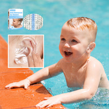 Laden Sie das Bild in den Galerie-Viewer, Baby wasserdichte Ohraufkleber