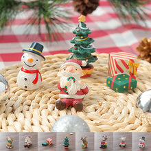 Laden Sie das Bild in den Galerie-Viewer, Harz Kleintier und Puppe Ornament