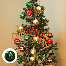 Laden Sie das Bild in den Galerie-Viewer, Dekorative LED-Lichterketten für Weihnachten