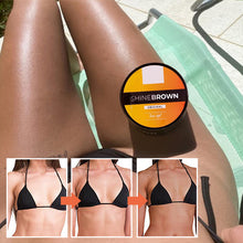 Laden Sie das Bild in den Galerie-Viewer, Luxuriöses intensives Bräunungsgel